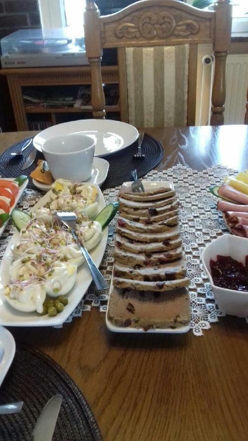 Marcela Bed & Breakfast Rewal